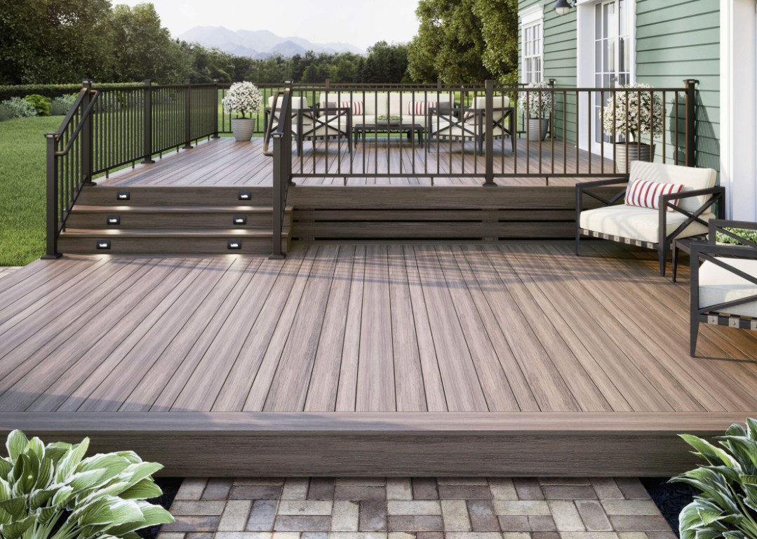 Custom Deck Design & Installation service in Queen Creek, AZ